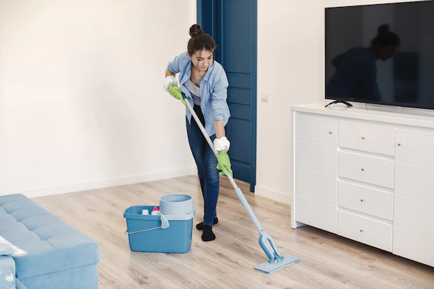 deep cleaning service milton