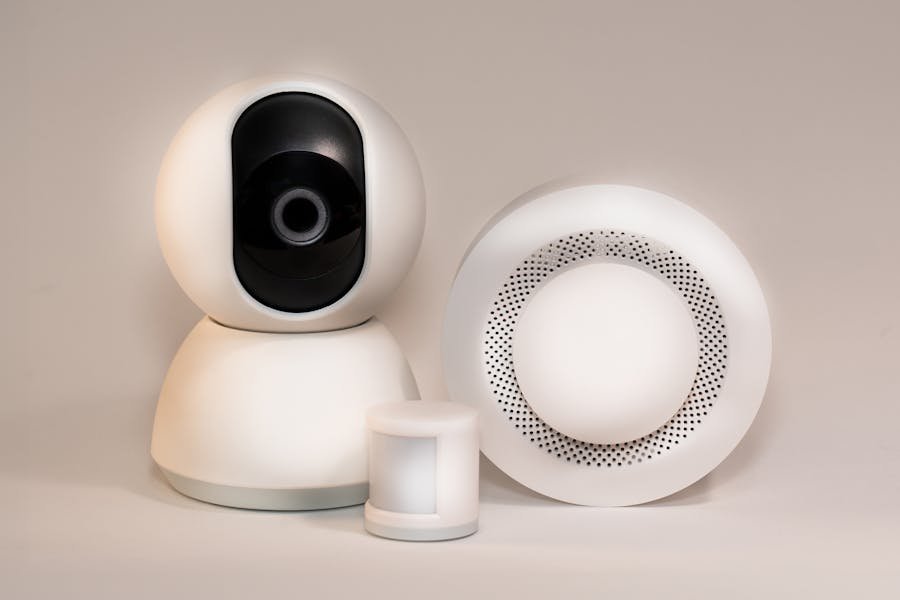 Home Security Systems: Comprehensive Protection Solutions