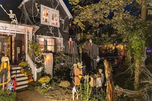 5 Tips To Enjoy Halloween’s Haunted House Experience