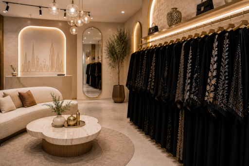 Elegant Abayas